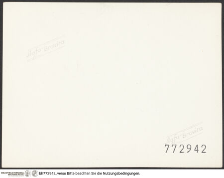 Rückseite von bh772942_recto