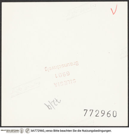 Rückseite von bh772960_recto