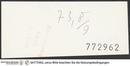 Rückseite von bh772962_recto