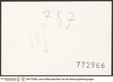 Rückseite von bh772966_recto