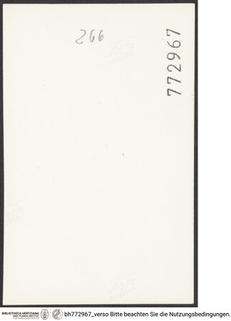 Rückseite von bh772967_recto