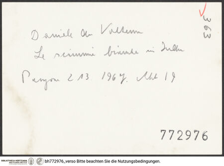 Rückseite von bh772976_recto