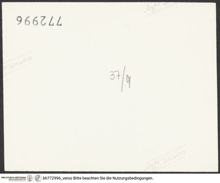 Rückseite von bh772996_recto