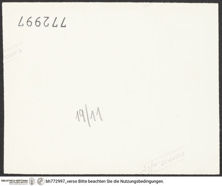 Rückseite von bh772997_recto