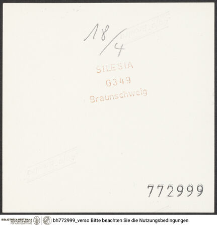 Rückseite von bh772999_recto