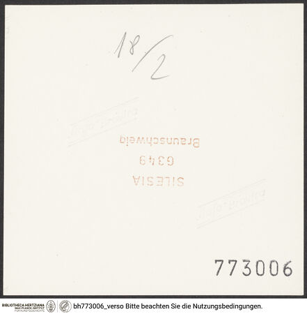 Rückseite von bh773006_recto