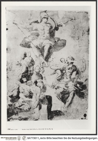 Vorderseite von bh773011_recto