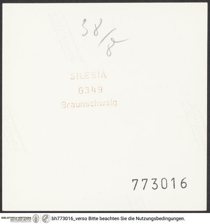 Rückseite von bh773016_recto