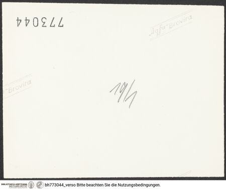 Rückseite von bh773044_recto