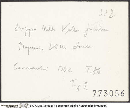 Rückseite von bh773056_recto