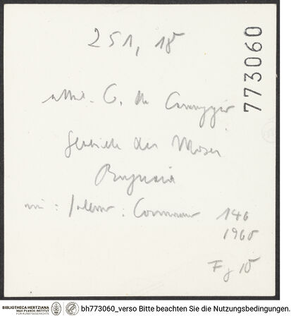 Rückseite von bh773060_recto