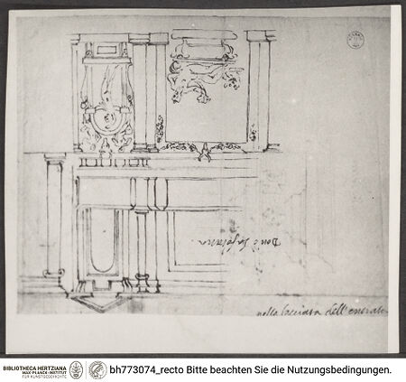 Vorderseite von bh773074_recto