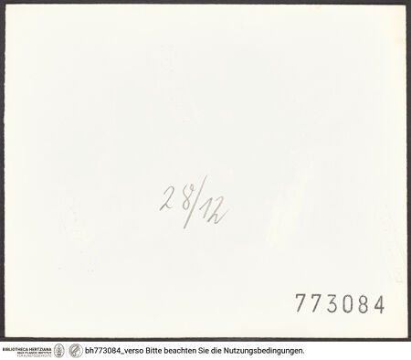 Rückseite von bh773084_recto