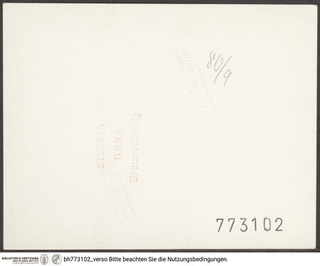 Rückseite von bh773102_recto