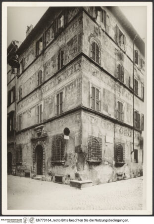 Vorderseite von bh773164_recto