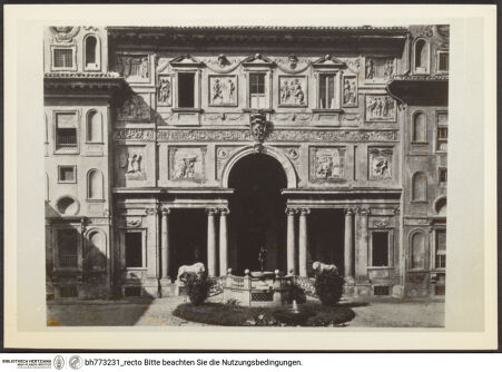 Vorderseite von bh773231_recto