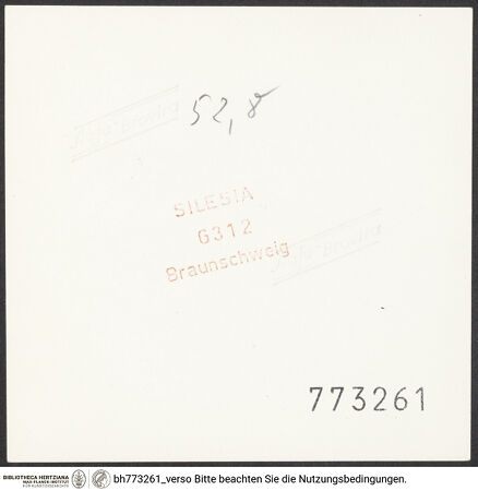 Rückseite von bh773261_recto