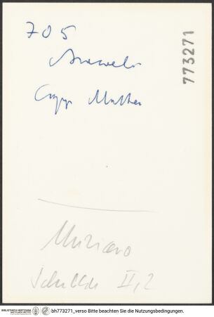 Rückseite von bh773271_recto