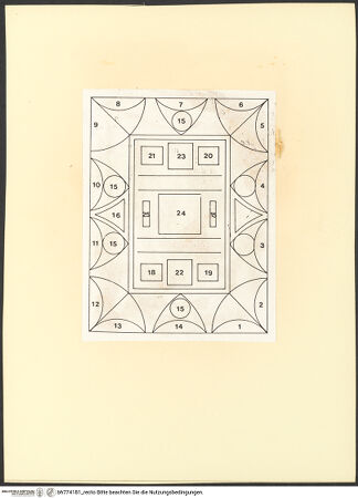 Vorderseite von bh774181_recto