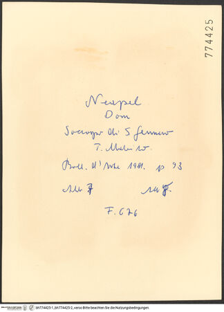 Rückseite von bh774425-1_bh774425-2_recto