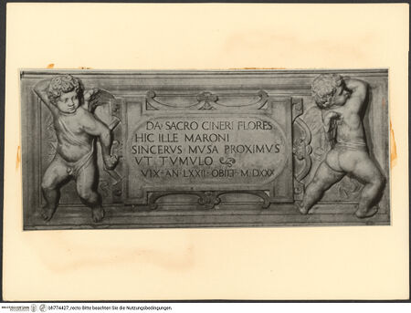 Vorderseite von bh774427_recto