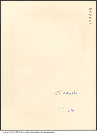 Rückseite von bh774438_recto