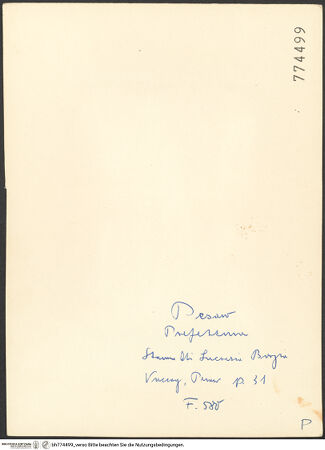 Rückseite von bh774499_recto