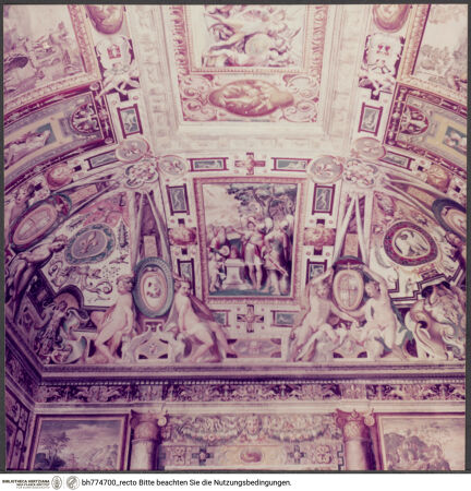 Vorderseite von bh774700_recto