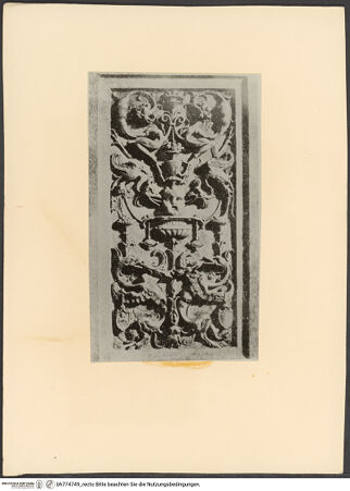 Vorderseite von bh774749_recto