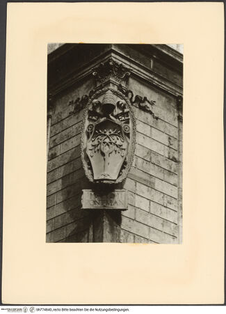 Vorderseite von bh774840_recto