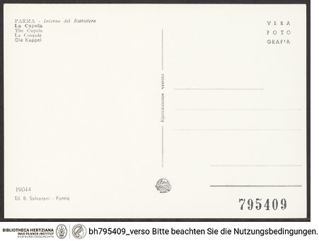 Rückseite von bh795409_recto