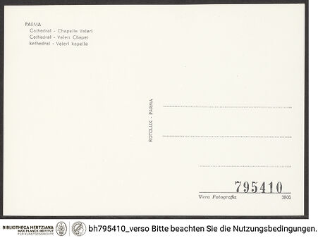 Rückseite von bh795410_recto