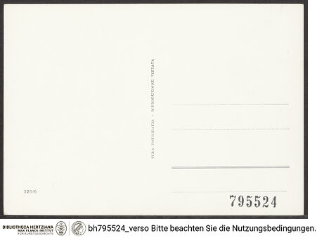 Rückseite von bh795524_recto