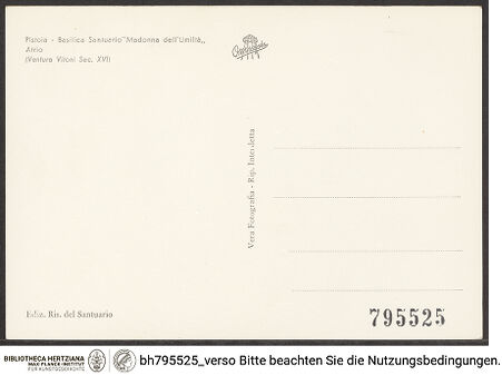 Rückseite von bh795525_recto