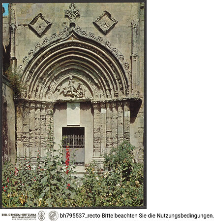 Vorderseite von bh795537_recto