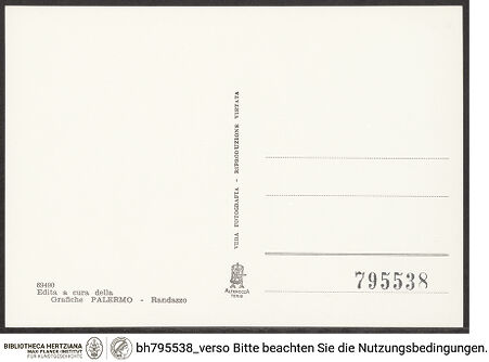 Rückseite von bh795538_recto