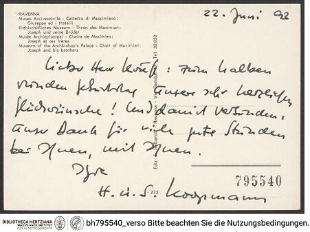 Rückseite von bh795540_recto