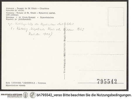 Rückseite von bh795542_recto