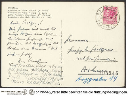 Rückseite von bh795546_recto