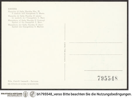 Rückseite von bh795548_recto