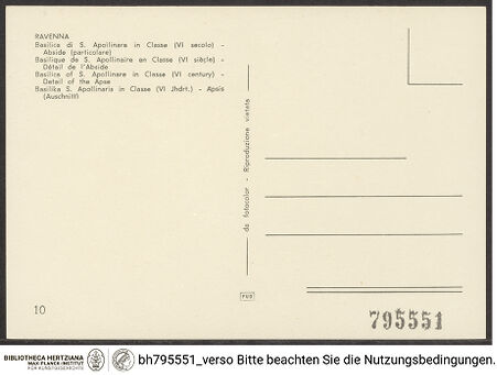 Rückseite von bh795551_recto