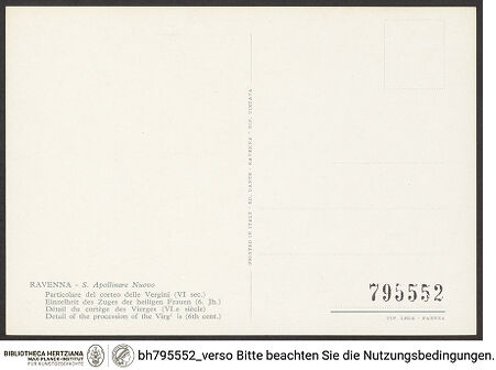 Rückseite von bh795552_recto