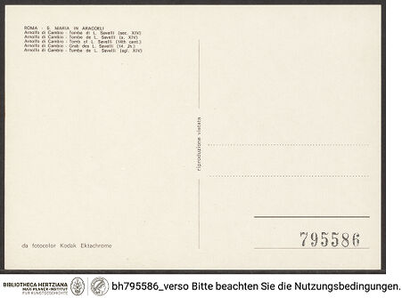 Rückseite von bh795586_recto