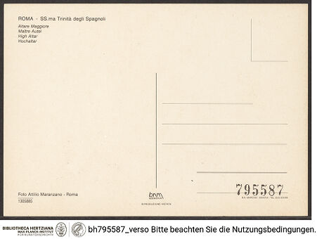 Rückseite von bh795587_recto