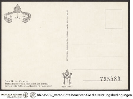 Rückseite von bh795589_recto