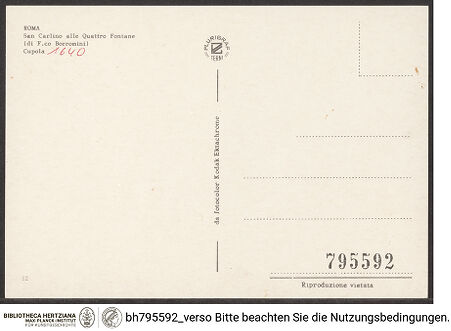 Rückseite von bh795592_recto