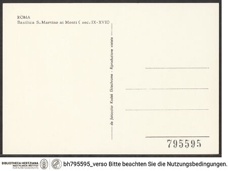 Rückseite von bh795595_recto