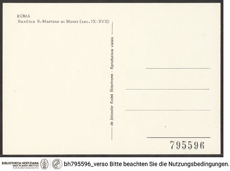 Rückseite von bh795596_recto