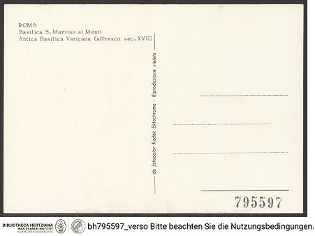 Rückseite von bh795597_recto