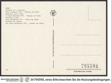 Rückseite von bh795598_recto